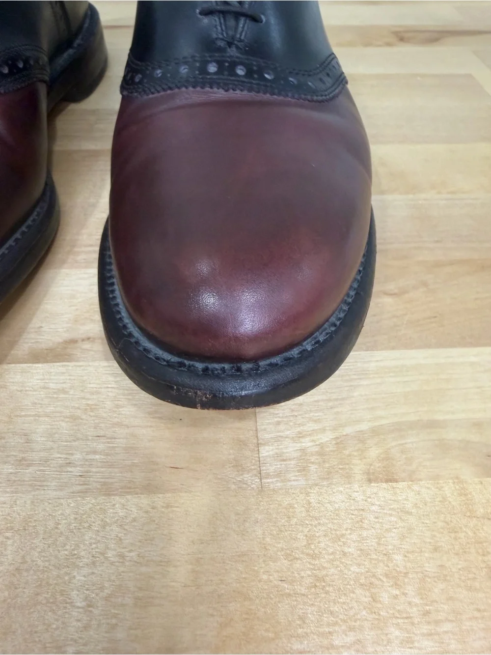 Allen Edmonds vintage allen